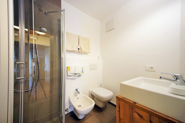 Photo of the bathroom Alpin Relais b&b Villa Melisse