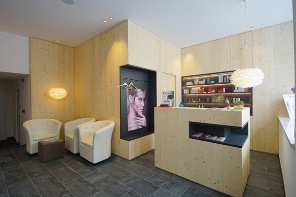 Foto del wellness Alpin Relais b&b Villa Melisse
