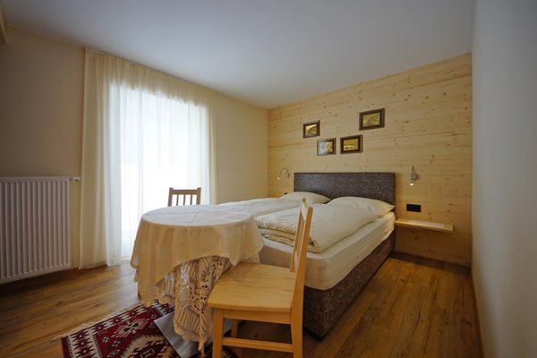 Foto vom Zimmer Alpin Relais b&b Villa Melisse