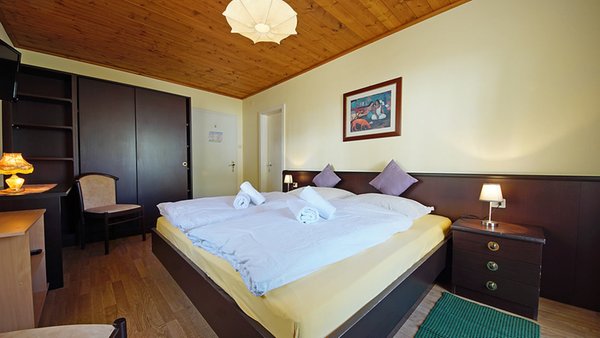 Foto della camera Alpin Relais b&b Villa Melisse