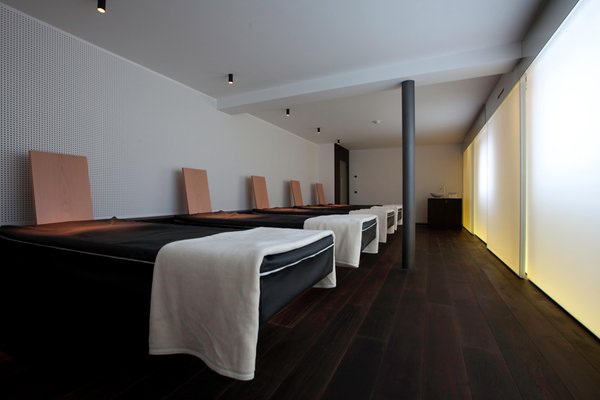 Foto del wellness Ciasa De Munt Corvara's Lifestyle B&B