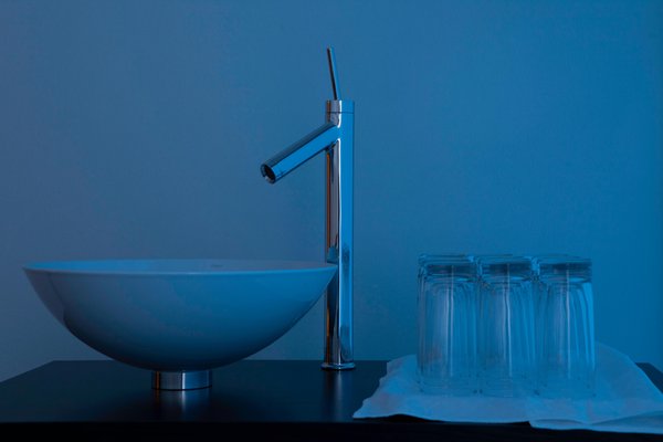 Foto del bagno Ciasa De Munt Corvara's Lifestyle B&B