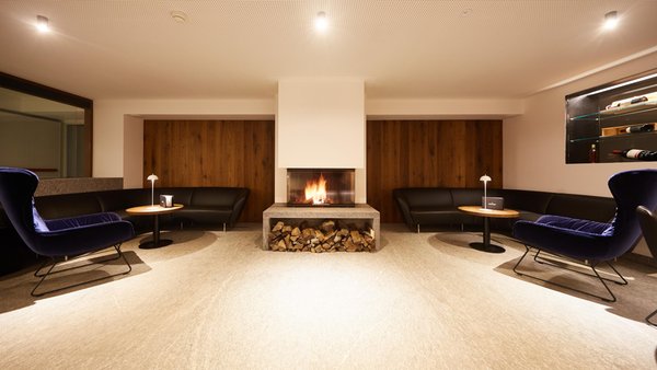 Foto della stube Ciasa De Munt Corvara's Lifestyle B&B