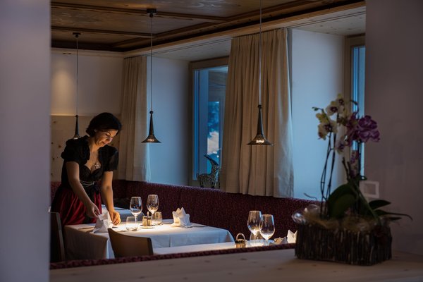 Das Restaurant La Val Posta