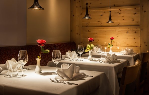 Das Restaurant La Val Posta