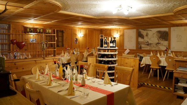 Foto di presentazione Ristorante in agriturismo Ciasa Urban