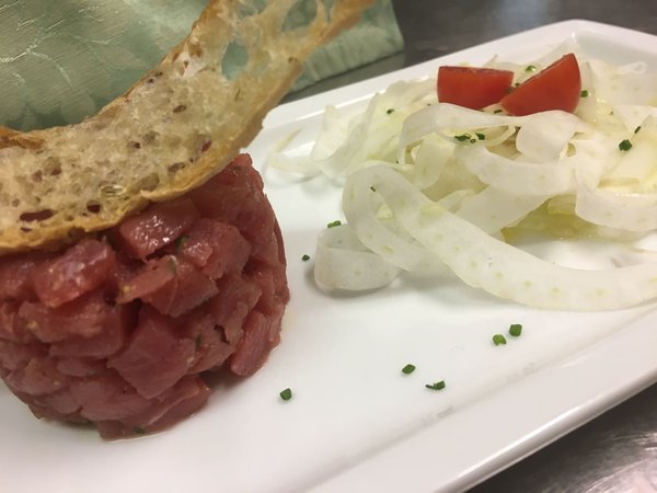 Ricette e proposte gourmet Bistro Ciasa Vedla