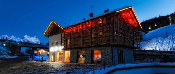 Photo exteriors Restaurant and Pizza La Sieia