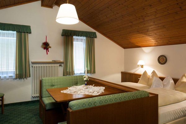 Foto della camera Garni + Residence Adria