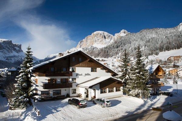 Foto Außenansicht Garni + Residence Adria