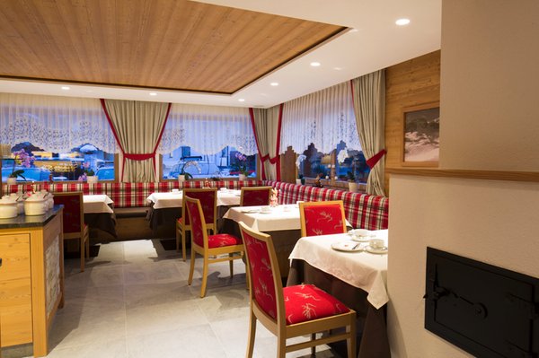 La colazione Garni + Residence Adria