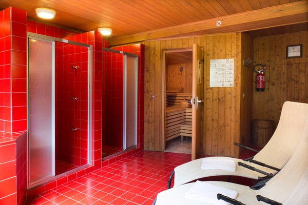 Foto del wellness Garni + Residence Adria
