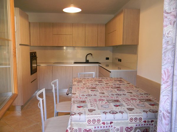 The living area Apartments Deluca