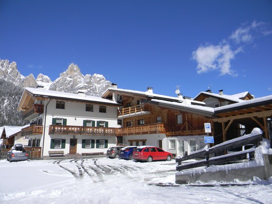 Foto esterno Appartamenti Deluca