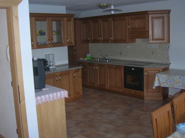 The living area Apartments Deluca
