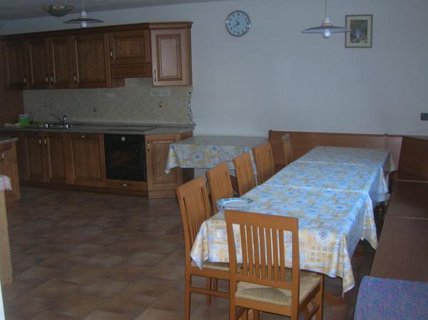 The living area Apartments Deluca