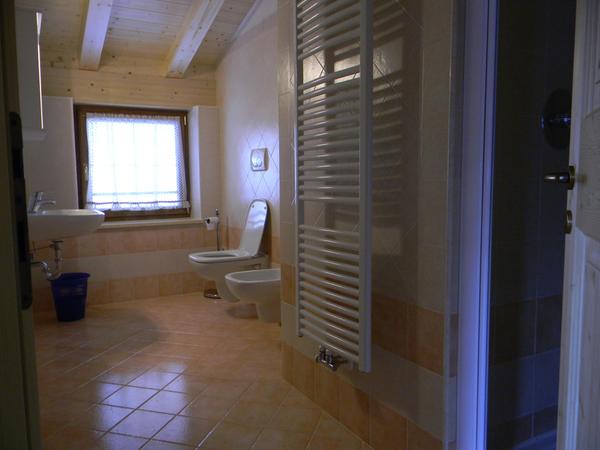Photo of the bathroom Apartments Deluca