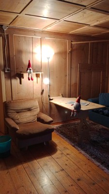 The living area Apartment Trottner Rosanna