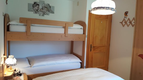 Foto vom Zimmer Ferienwohnungen Pescol