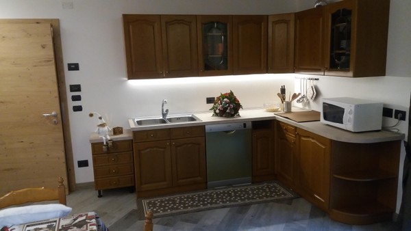 Photo of the kitchen Majon de la Nona