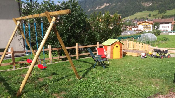 Photo of the garden Pozza di Fassa