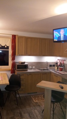 Photo of the kitchen Majon de la Nona
