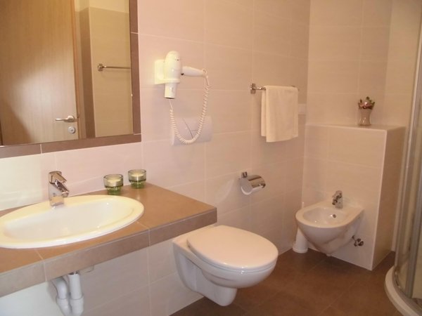 Photo of the bathroom Apartment Valentin