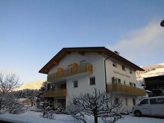 Foto esterno Apartment Valentin