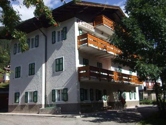 Foto esterno Appartamenti Casa Pezzei