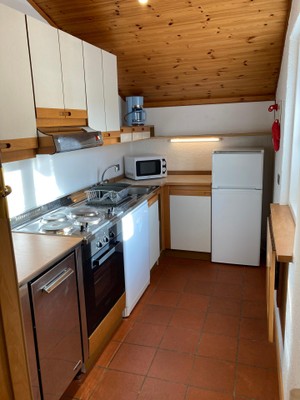 Foto della cucina Casa Pezzei