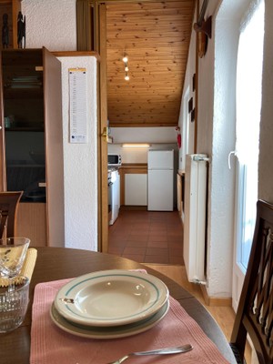 Foto della cucina Casa Pezzei
