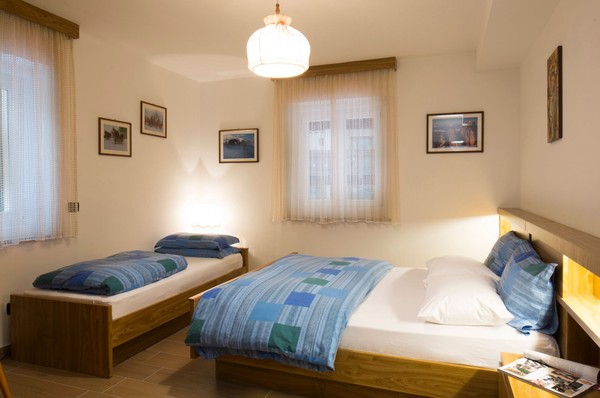 Foto vom Zimmer Ferienwohnungen El Sangon