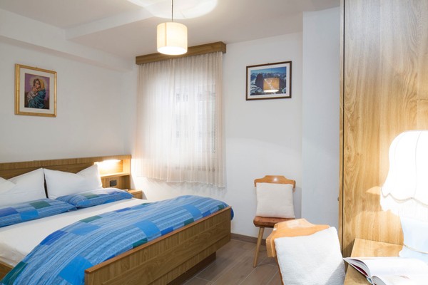 Foto vom Zimmer Ferienwohnungen El Sangon