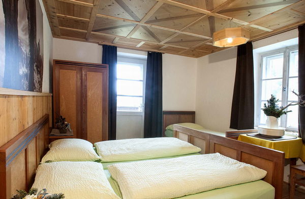 La stanza da letto