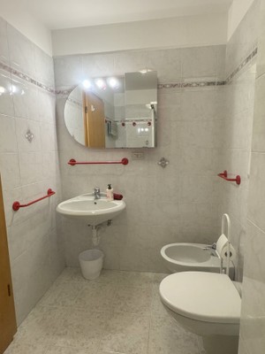 Foto del bagno Appartamenti Casa El Tobià
