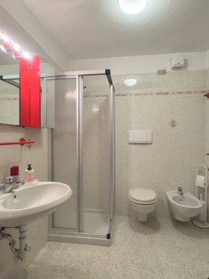 Foto del bagno Appartamenti Casa El Tobià