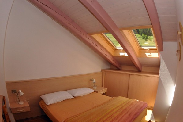 Foto della camera Appartamenti Casa El Tobià