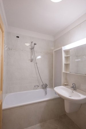Foto del bagno Residence Cristina