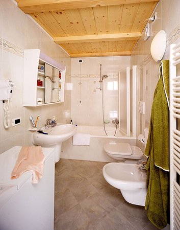 Foto del bagno Residence Cristina