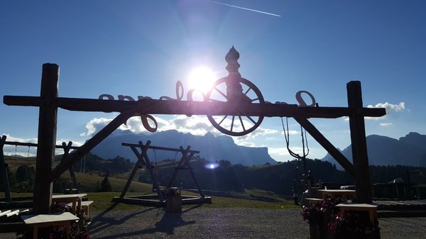Foto del parco giochi