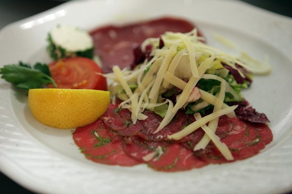 Ricette e proposte gourmet Saraghes
