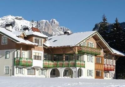 Foto esterno Residence Holiday