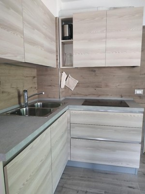 Photo of the kitchen Casa Dallapozza