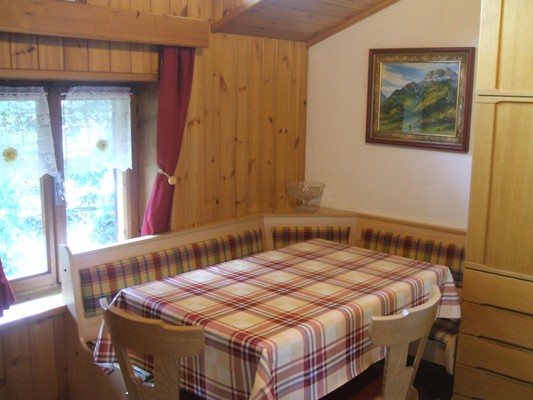 Photo of the kitchen Casa Dallapozza