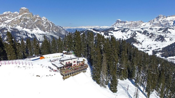 Immagine Rifugio Crép de Munt