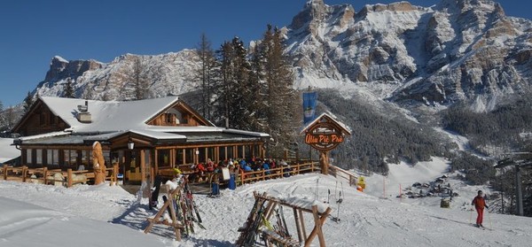 Immagine Rifugio Pic Prè