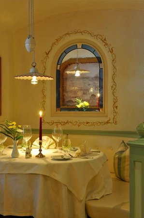 Il ristorante San Vigilio Tabarel