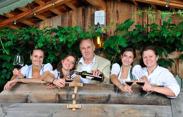 Tabarel - Ristorante San Vigilio