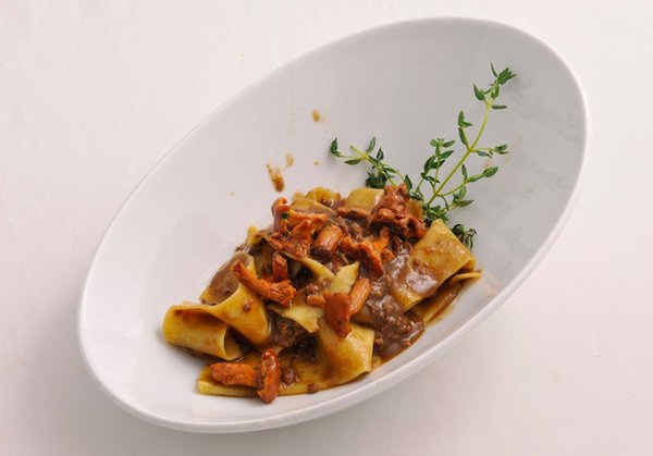 Il ristorante San Vigilio Tabarel