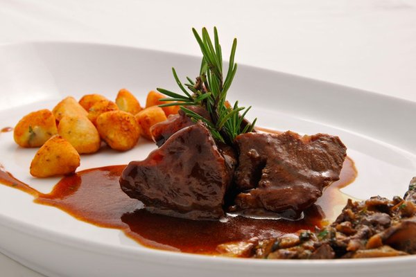 Il ristorante San Vigilio Tabarel